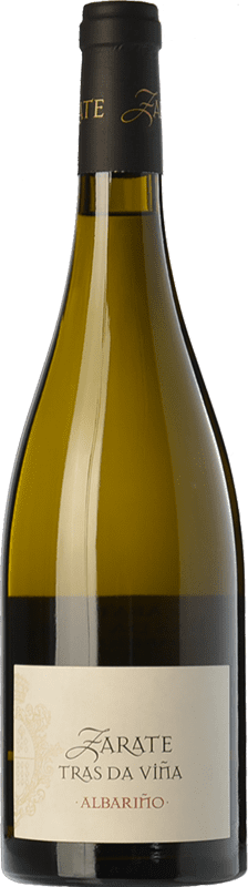 42,95 € Envio grátis | Vinho Branco Zárate Tras da Viña D.O. Rías Baixas Galiza Espanha Albariño — Albarinho Garrafa 75 cl