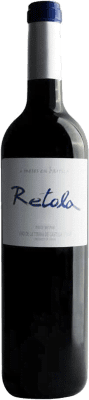 Thesaurus Retola 6 Meses Tempranillo Crianza — Invecchiato in Botte 75 cl