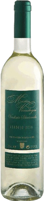 Thesaurus Martín Verástegui Verdejo 選別収穫 若い 75 cl