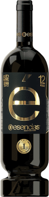 24,95 € 免费送货 | 红酒 Esencias «é» Premium Edition 12 Meses 岁 2012 I.G.P. Vino de la Tierra de Castilla y León 卡斯蒂利亚莱昂 西班牙 Tempranillo 瓶子 75 cl