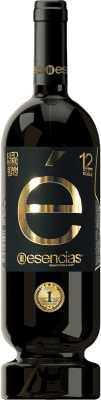 49,95 € 免费送货 | 红酒 Esencias «é» Premium Edition 12 Meses 岁 2012 I.G.P. Vino de la Tierra de Castilla y León 卡斯蒂利亚莱昂 西班牙 Tempranillo 瓶子 75 cl