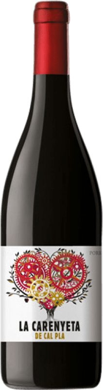 35,95 € Free Shipping | Red Wine Cal Pla La Carenyeta D.O.Ca. Priorat Catalonia Spain Cariñena — Carignan Magnum Bottle 1,5 L