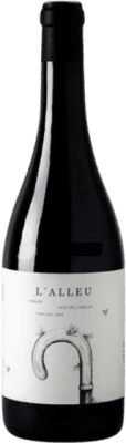 14,95 € Free Shipping | Red wine Vendrell-Rived L'Alleu Vinyes Velles D.O. Montsant Catalonia Spain Grenache Tintorera, Carignan Bottle 75 cl