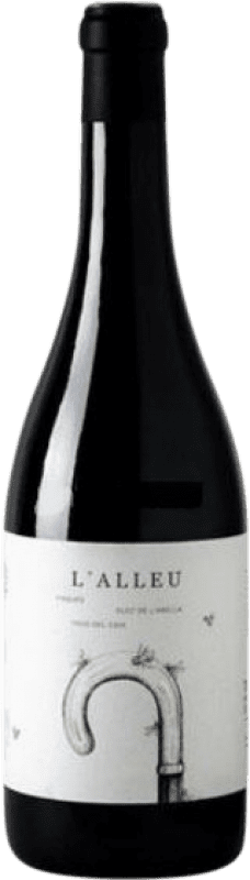 14,95 € Free Shipping | Red wine Vendrell-Rived L'Alleu Vinyes Velles D.O. Montsant Catalonia Spain Grenache Tintorera, Carignan Bottle 75 cl