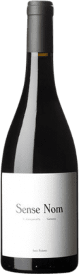64,95 € Бесплатная доставка | Красное вино Amós Bañeres Sense Nom Каталония Испания Grenache Tintorera бутылка 75 cl