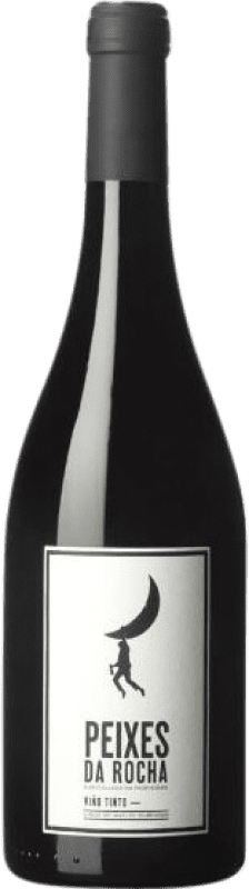 23,95 € Бесплатная доставка | Красное вино Peixes da Rocha Галисия Испания Grenache, Mencía, Grenache Tintorera, Mouratón, Godello бутылка 75 cl