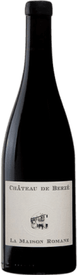 29,95 € Envio grátis | Vinho tinto Romane Château de Berzé A.O.C. Mâcon Borgonha França Gamay Garrafa 75 cl