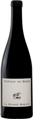 32,95 € Spedizione Gratuita | Vino Rosso Romane Château de Berzé A.O.C. Mâcon Borgogna Francia Gamay Eco — Biologico 75 cl