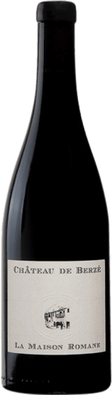 29,95 € Бесплатная доставка | Красное вино Romane Château de Berzé A.O.C. Mâcon Бургундия Франция Gamay бутылка 75 cl