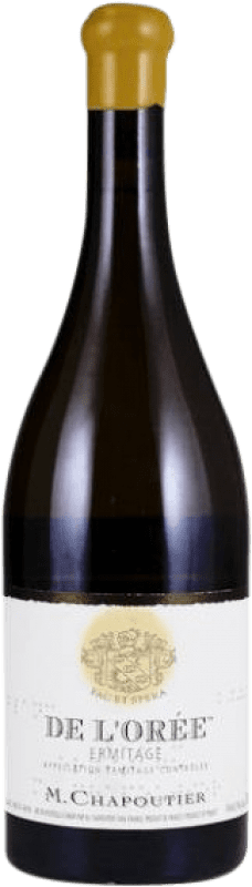 404,95 € Free Shipping | White wine Chapoutier L'Orée A.O.C. Crozes-Hermitage Rhône France Marsanne Bottle 75 cl