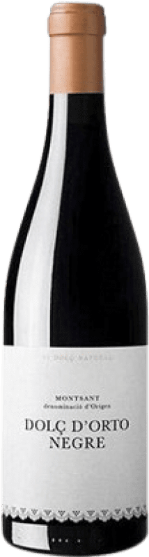 29,95 € Envoi gratuit | Vin doux Orto Dolç Negre D.O. Montsant Catalogne Espagne Grenache Tintorera Bouteille Medium 50 cl