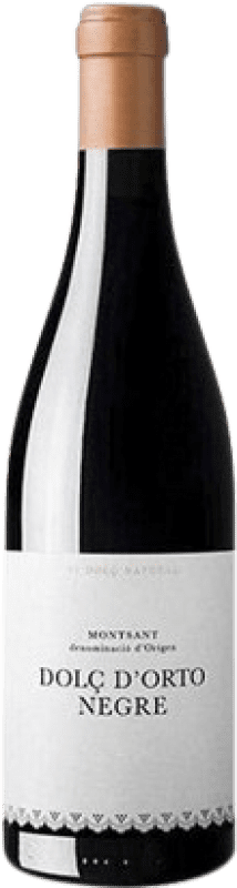 31,95 € Envoi gratuit | Vin Doux Orto Tinto — Rouge D.O. Montsant Catalogne Espagne Garnacha — Grenache Bouteille Medium 50 cl