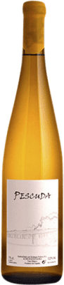 15,95 € Бесплатная доставка | Белое вино Fulcro Pescuda Blanco D.O. Rías Baixas Галисия Испания Albariño бутылка 75 cl