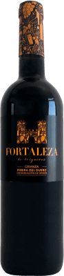 Thesaurus Fortaleza de Trigueros Tempranillo Crianza — Aged 75 cl