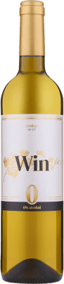 8,95 € Spedizione Gratuita | Vino Bianco Matarromera Win.e Giovane I.G.P. Vino de la Tierra de Castilla y León Castilla y León Spagna Verdejo 75 cl Senza Alcol