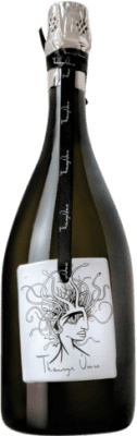45,95 € Spedizione Gratuita | Spumante bianco Pago de Tharsys Único D.O. Utiel-Requena Spagna Bobal Bottiglia 75 cl