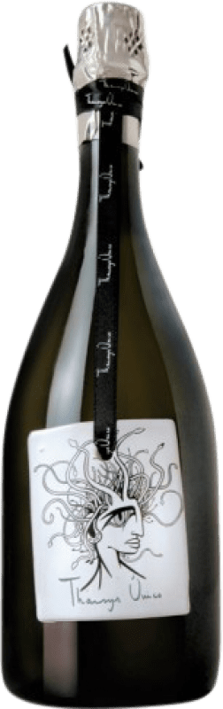 45,95 € Envio grátis | Espumante branco Pago de Tharsys Único D.O. Utiel-Requena Espanha Bobal Garrafa 75 cl