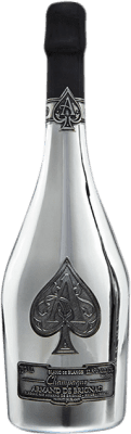 787,95 € Бесплатная доставка | Белое игристое вино Armand de Brignac Brut — брют Blanc de Blancs A.O.C. Champagne шампанское Франция Chardonnay — Шардоне 75 cl