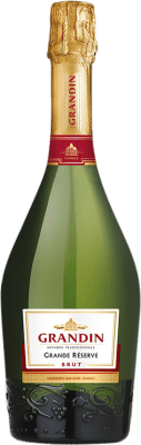 Henri Grandin брют Гранд Резерв 75 cl