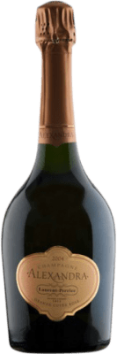 1 334,95 € Envio grátis | Espumante rosé Laurent Perrier Alexandra Rosé A.O.C. Champagne Champagne França Pinot Preto, Chardonnay Garrafa Magnum 1,5 L