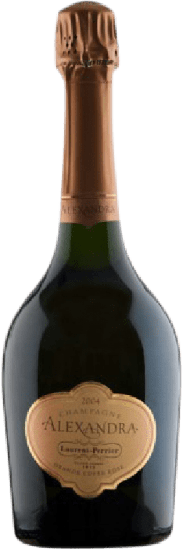 1 394,95 € Kostenloser Versand | Rosé Sekt Laurent Perrier Alexandra Rosé A.O.C. Champagne Champagner Frankreich Pinot Noir — Spätburgunder, Chardonnay Magnumflasche 1,5 L