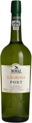 19,95 € Spedizione Gratuita | Vino fortificato Quinta do Noval Lágrima I.G. Porto porto Portogallo Malvasía Bottiglia 75 cl