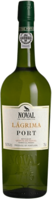 19,95 € Envio grátis | Vinho Generoso Fortificado Quinta do Noval Lágrima I.G. Porto Porto Portugal Malvasia Garrafa 75 cl