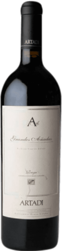402,95 € Бесплатная доставка | Красное вино Artadi Grandes Añadas D.O.Ca. Rioja Ла-Риоха Испания Tempranillo — Темпранильо Бутылка 75 cl