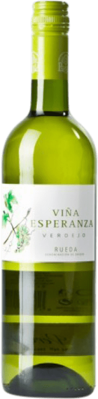 5,95 € 免费送货 | 白葡萄酒 Valdespino Viña Esperanza D.O. Rueda 卡斯蒂利亚莱昂 西班牙 Verdejo — 维德霍 75 cl