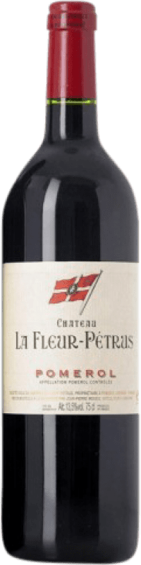 456,95 € Free Shipping | Red wine Château La Fleur-Pétrus 2005 A.O.C. Pomerol France Merlot, Cabernet Franc Bottle 75 cl