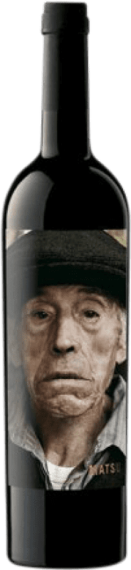 57,95 € 送料無料 | 赤ワイン Matsu El Viejo D.O. Toro カスティーリャ・イ・レオン スペイン Tinta de Toro マグナムボトル 1,5 L