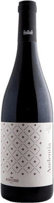 5,95 € Бесплатная доставка | Красное вино Murviedro Audentia D.O. Valencia Сообщество Валенсии Испания Petit Verdot бутылка 75 cl