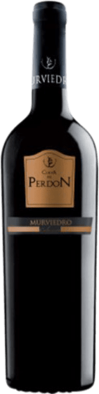 7,95 € Free Shipping | Red wine Murviedro Cueva del Perdón D.O. Alicante Valencian Community Spain Syrah, Monastrell Bottle 75 cl
