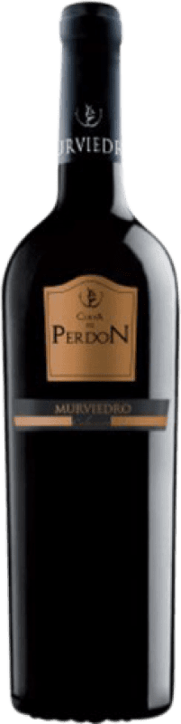 8,95 € Free Shipping | Red Wine Murviedro Cueva del Perdón D.O. Alicante Valencian Community Spain Syrah — Shiraz, Monastrell Bottle 75 cl