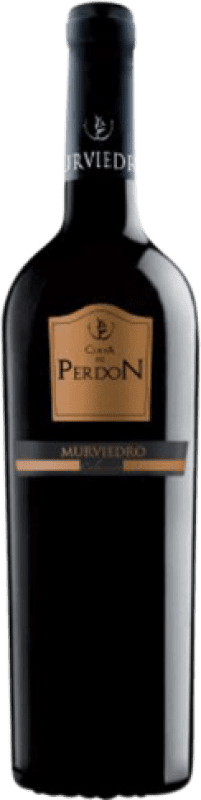 7,95 € Envío gratis | Vino tinto Murviedro Cueva del Perdón D.O. Alicante Comunidad Valenciana España Syrah, Monastrell Botella 75 cl