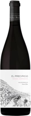 10,95 € Free Shipping | Red Wine La Maleta El Precipicio D.O. Valdeorras Galicia Spain Garnacha — Grenache, Mencía 75 cl