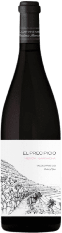 13,95 € Envoi gratuit | Vin Rouge La Maleta El Precipicio D.O. Valdeorras Galice Espagne Garnacha — Grenache, Mencía Bouteille 75 cl
