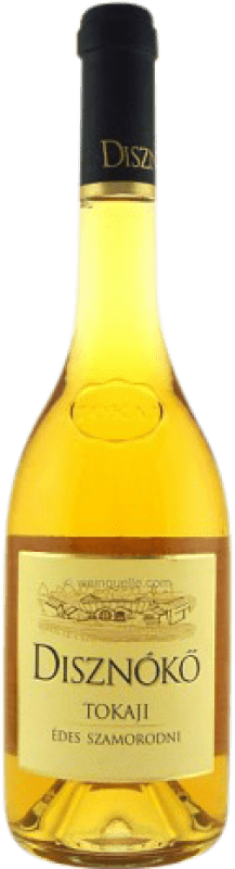 34,95 € Kostenloser Versand | Süßer Wein Disznókő Tokaji Edes Szamorodni I.G. Tokaj-Hegyalja Tokaj-Hegyalja Ungarn Medium Flasche 50 cl
