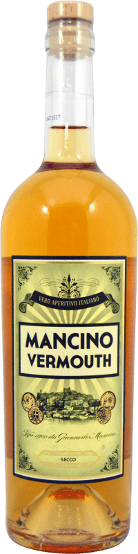 26,95 € Free Shipping | Vermouth Mancino Ámbar — Amber Italy 75 cl