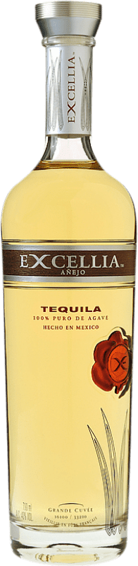 51,95 € 免费送货 | 龙舌兰 Excellia Añejo 瓶子 70 cl