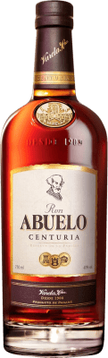 162,95 € Envoi gratuit | Rhum Abuelo Centuria Panama 70 cl