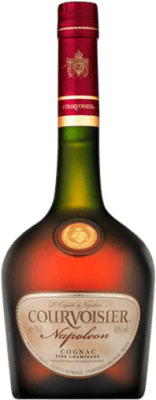 79,95 € 免费送货 | 科涅克白兰地 Courvoisier Napoleón A.O.C. Cognac 法国 瓶子 70 cl