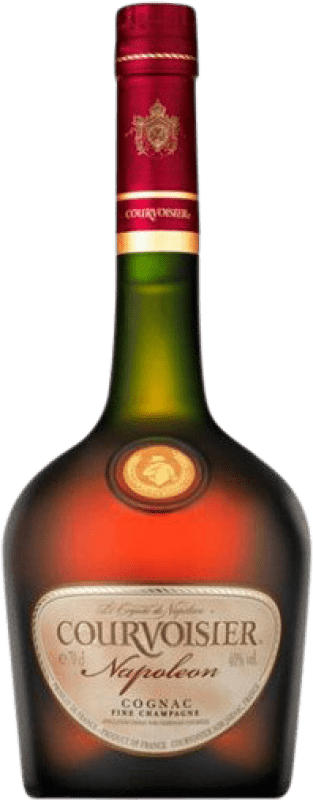 78,95 € Free Shipping | Cognac Courvoisier Napoleón A.O.C. Cognac France Bottle 70 cl