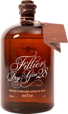 Gin Gin Filliers Botanicals Dry Gin 28 2 L