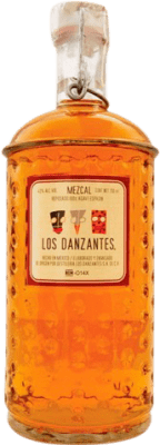 76,95 € Envoi gratuit | Mezcal Los Danzantes Reposado Mexique Bouteille 70 cl