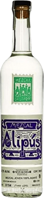 58,95 € Free Shipping | Mezcal Alipús San Baltazar Young Mexico Bottle 70 cl