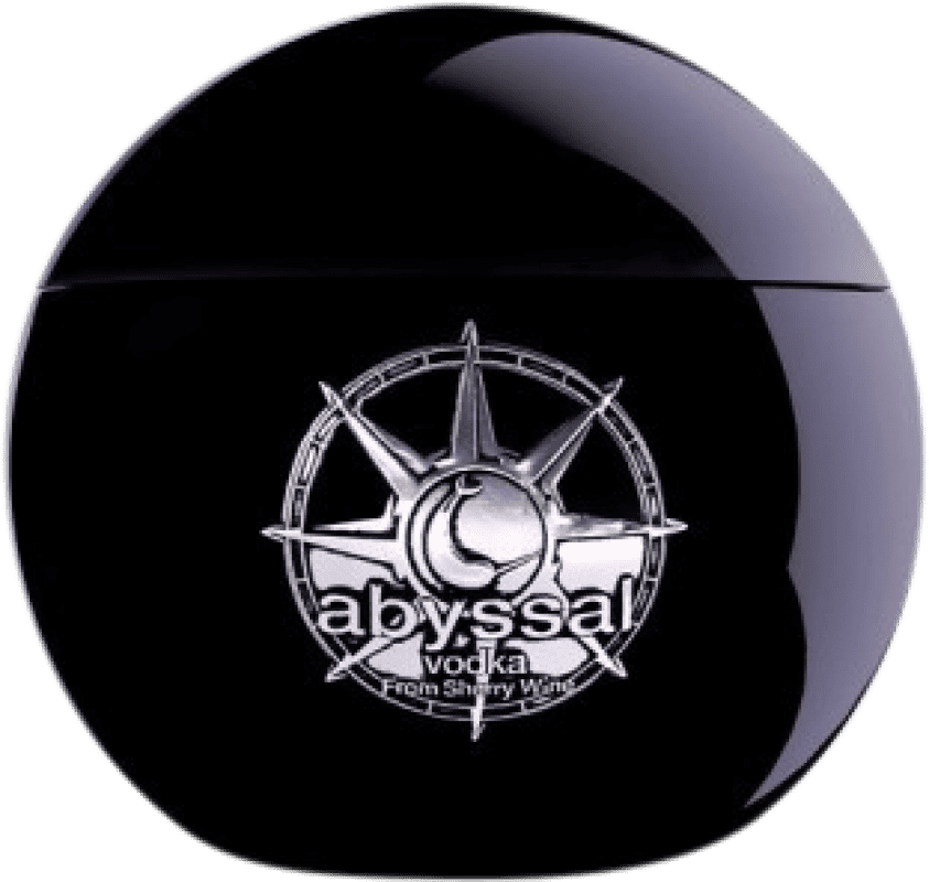 45,95 € Envio grátis | Vodka Williams & Humbert Abyssal Espanha 70 cl