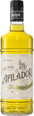 10,95 € Бесплатная доставка | Травяной ликер El Afilador бутылка 70 cl