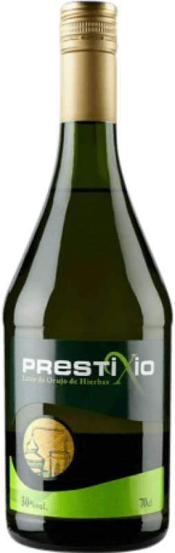 9,95 € Бесплатная доставка | Травяной ликер Sinc Prestixio Orujo de Hierbas бутылка 70 cl