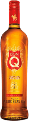 Rum Serrallés Don Q Gold 70 cl